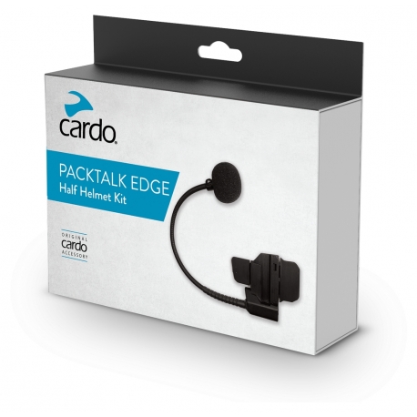 Cardo 2-nd half helmet kit Edge