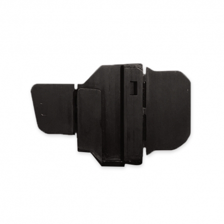 Cardo mounting plate Packtak Edge