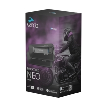 Cardo intercom Packtalk Neo Duo