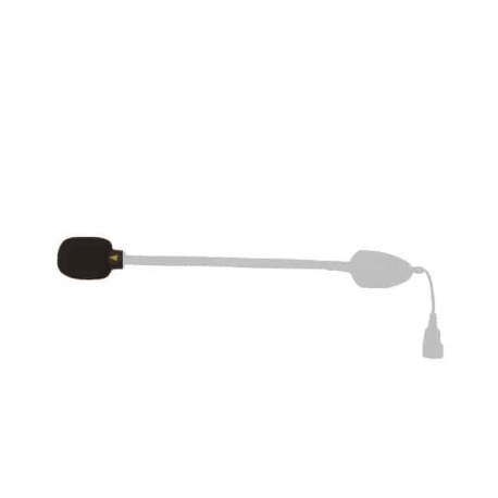 Cardo hybrid / boom microphone sponge small