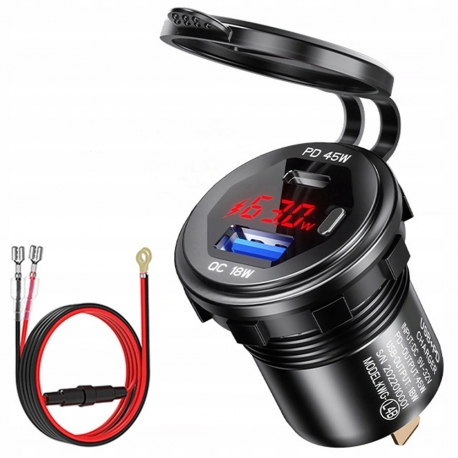 FreedConn USB 45W Super Fast Charg