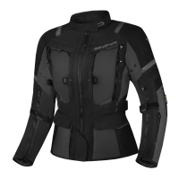 Kurtka Shima HERO 2.0 LADY JACKET CZARNY