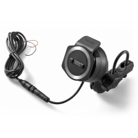 Motorcycle mounting kit