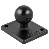 RAM-B-347U Ball Adapter with AMPS Plate