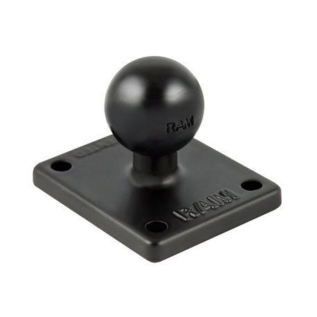 RAM-B-347U Ball Adapter with AMPS Plate