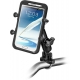 RAM-B-149Z-UN10U X-Grip® Large Phone Mount with Handlebar U-Bolt Base