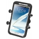 RAM-B-149Z-UN10U X-Grip® Large Phone Mount with Handlebar U-Bolt Base