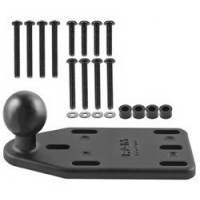 RAM-B-346U Offset Reservoir Cover Ball Base