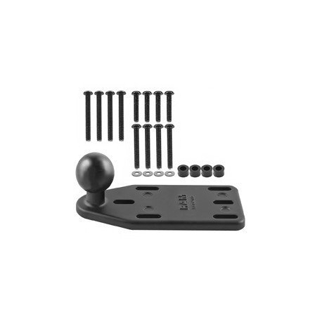 RAM-B-346U Offset Reservoir Cover Ball Base