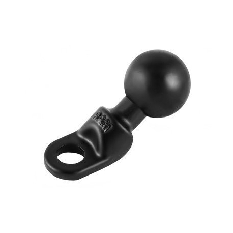 RAM-B-272U 9mm Angled Bolt Head Adapter Ball Base