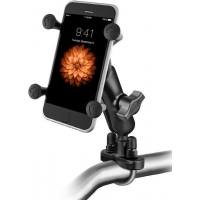 RAM-B-149Z-UN7U X-Grip® Phone Mount with Handlebar U-Bolt Base