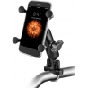 RAM-B-149Z-UN7U X-Grip® Phone Mount with Handlebar U-Bolt Base