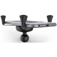RAM-B-149Z-UN7U X-Grip® Phone Mount with Handlebar U-Bolt Base