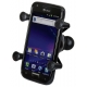 RAM-B-149Z-UN7U X-Grip® Phone Mount with Handlebar U-Bolt Base