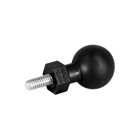 RAP-B-379U-252025 Tough-Ball™ with 1/4"-20 x .25" Threaded Stud