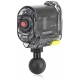 RAP-B-379U-252025 Podstawa Tough-Ball ™ do aparatu lub kamery z ¼ calowym gwintem