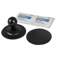 RAP-B-378U Flex Adhesive Ball Base