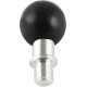RAM-B-349U Ball Adapter with M10 X 1.25" Threaded Post