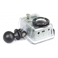 RAP-B-202U-GOP1 Action Camera Universal Ball Adapter