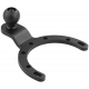 RAM-B-411U Large Gas Tank Ball Base for Motorcycles