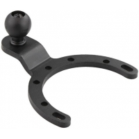 RAM-B-411U Large Gas Tank Ball Base for Motorcycles