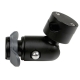 90438 Opti Mirror, mirror and crossbar mount with Ø 9-14 mm