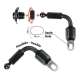 90439 Opti Arm, mirror and screw mount with flexible arm and 10x14 mm hole