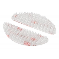 70003 Multipurpose adhesive hook and loop fastener set, 2 pcs set