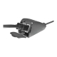 38828 Usb-Fix Trek, podwójna, wodoodporna ładowarka USB mocowana na kierownicy - Ultra Fast Charge - 5400 mA - 12/24 V