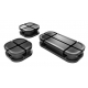 38854 Adhesive cable clips, 3 pcs set