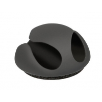 70036 Cable-Fix, adhesive cable clips, 6 pcs