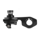 90551 Opti Combo, handlebar fixing with action cam support
