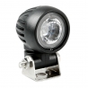 72363 Cyclops-Round, auxiliary light, 1 Led - 9/32V - Focus beam