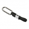 38919 Key chain with Usb Lightning cable, 10 cm - Blister 1 pc