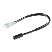 91603 Corner lights wiring cables, 2 pcs - Suzuki