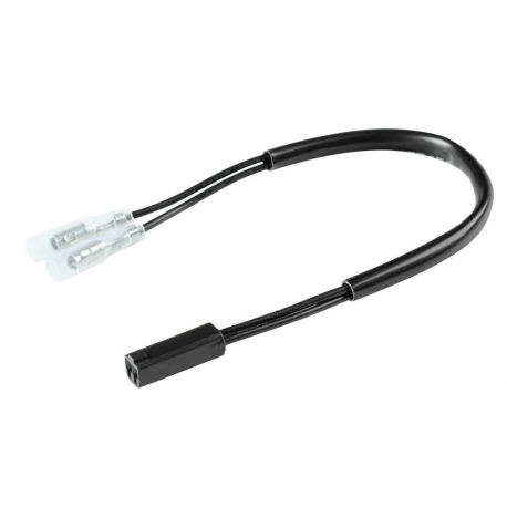 91603 Corner lights wiring cables, 2 pcs - Suzuki