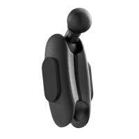 90564 Titan Opti Orbit, jointed extension arm for Titan mounts