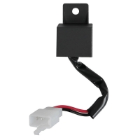 91616 Przerywacz 2 pinowy elektroniczny typu plug & play - 12 V - 10 A