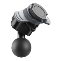 90555 Głowica kulkowa Ball Head- Titan Opti, złącze DuoLock z kulką 25 mm/1”