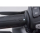 89820 HEATED GRIPS 7/8" 4-LEVEL BUILT-IN SWITCH W/ PROTECTION OPEN END