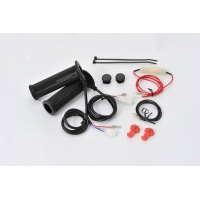 88640 HEATED GRIPS 4-LEVEL 22.2MM 7/8" OPEN END