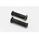88217 "GRIPPYGRIP" GGD-BASE GRIPS PAIR BLACK Ø22.2 MM 7/8"