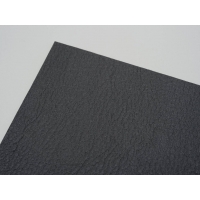 63030 SEAT REPAIR STICKER MATTE BLACK 110X170MM