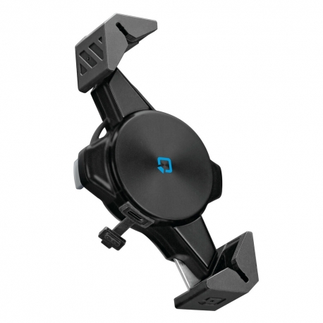 91588 Chroma Wireless, heavy-duty universal smartphone holder with wireless charge