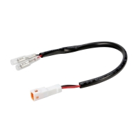 91611 Corner lights wiring cables, 2 pcs - MV Agusta / Ducati