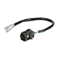 91609 Corner lights wiring cables, 2 pcs - Yamaha