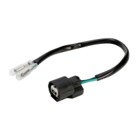 91608 Corner lights wiring cables, 2 pcs - Kawasaki