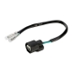 91608 Corner lights wiring cables, 2 pcs - Kawasaki