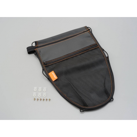 93002 UNDER-SEAT STORAGE POCKET LARGE