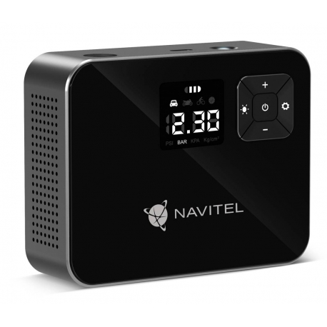 NAVITEL AIR 15 AL Portable battery air compressor